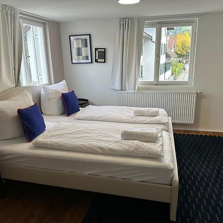 Modernes Stadtleben Im Gemuetlichen City Apartment Dornbirn, London 8 Εξωτερικό φωτογραφία
