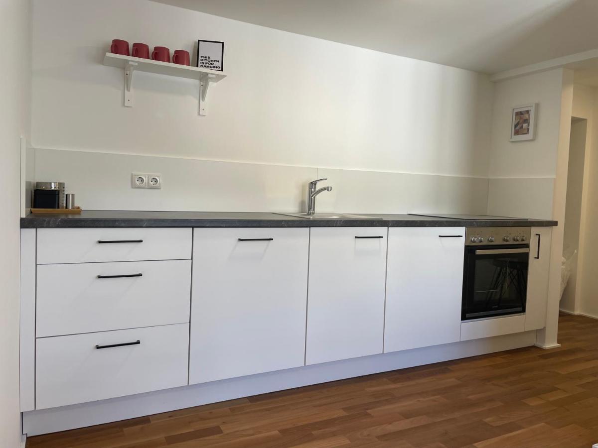 Modernes Stadtleben Im Gemuetlichen City Apartment Dornbirn, London 8 Εξωτερικό φωτογραφία
