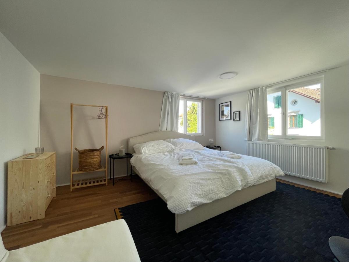 Modernes Stadtleben Im Gemuetlichen City Apartment Dornbirn, London 8 Εξωτερικό φωτογραφία