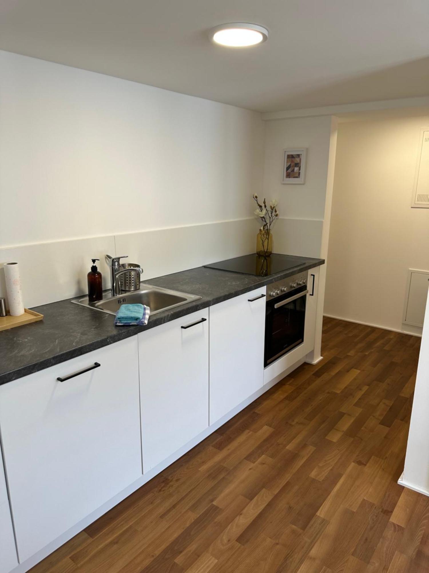 Modernes Stadtleben Im Gemuetlichen City Apartment Dornbirn, London 8 Εξωτερικό φωτογραφία